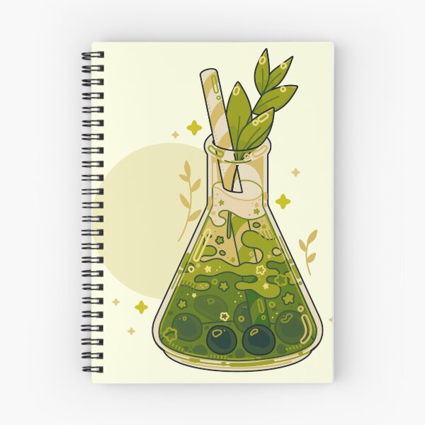 Item preview, Matcha tea biology designed and sold by SilAchan.