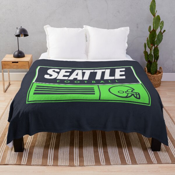Item preview, Seattle soccer designed and sold by BVHstudio.