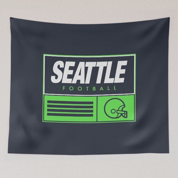 Item preview, Seattle soccer designed and sold by BVHstudio.