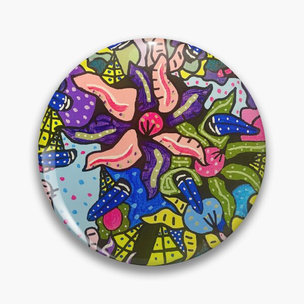 Item preview, Little World designed and sold by RyanSikesArts.