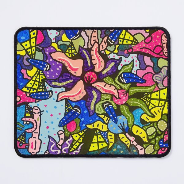 Item preview, Little World designed and sold by RyanSikesArts.