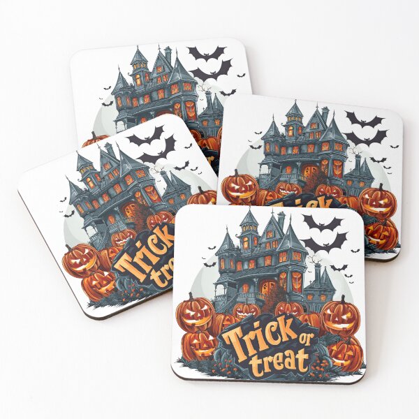 Item preview, Trick or treat designed and sold by arindacreative.
