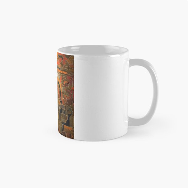 Item preview, Art deco geometric pattern 4 designed and sold by Made-by-Gus.
