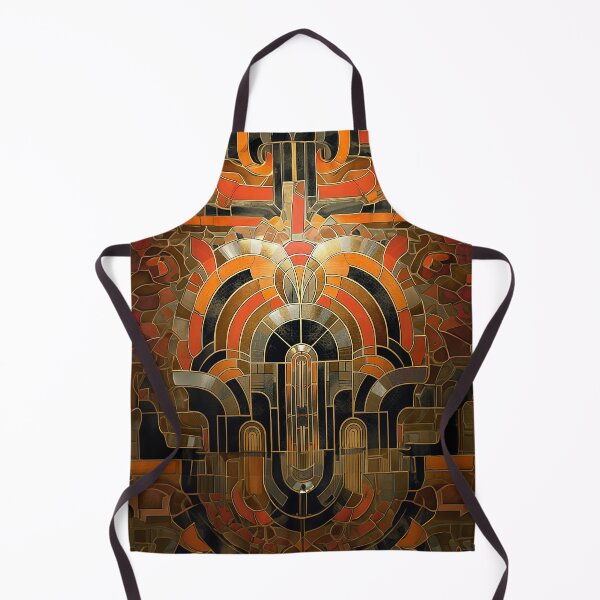Item preview, Art deco geometric pattern 4 designed and sold by Made-by-Gus.