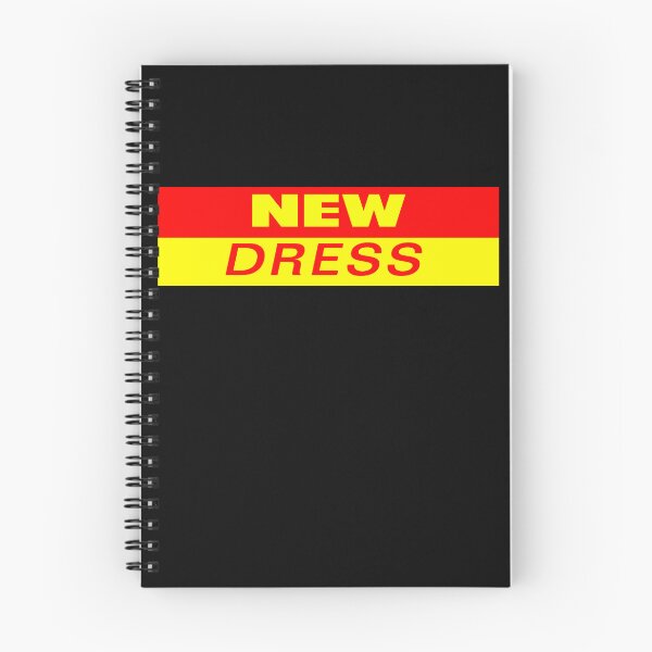 Item preview, New Dress | Depeche Mode Black Celebration Album 1986 designed and sold by DepecheRecoil.