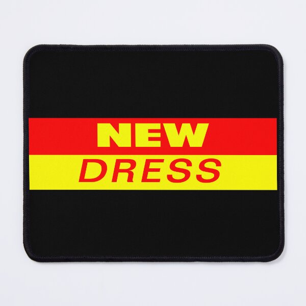 Item preview, New Dress | Depeche Mode Black Celebration Album 1986 designed and sold by DepecheRecoil.