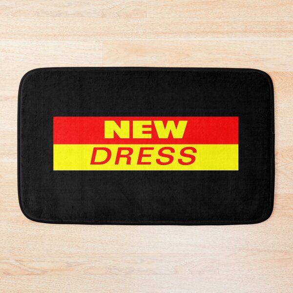 Item preview, New Dress | Depeche Mode Black Celebration Album 1986 designed and sold by DepecheRecoil.