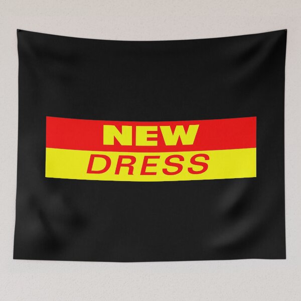 Item preview, New Dress | Depeche Mode Black Celebration Album 1986 designed and sold by DepecheRecoil.