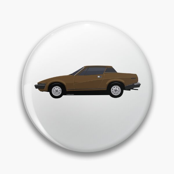 Item preview, Triumph TR7 Brown designed and sold by neil4404.