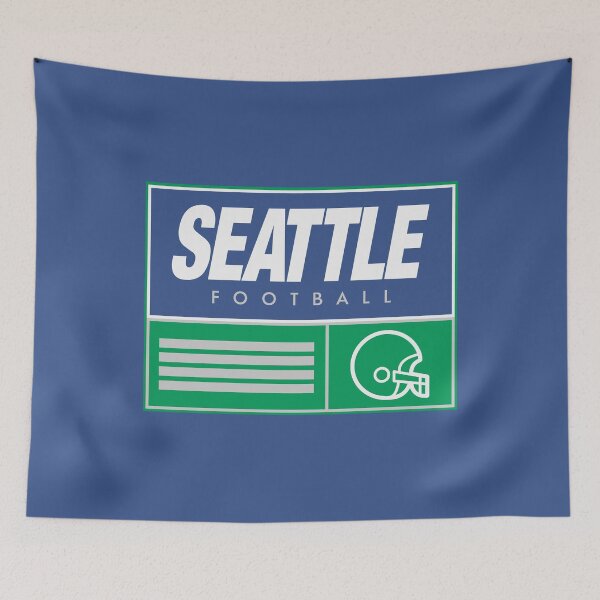 Item preview, Seattle soccer designed and sold by BVHstudio.