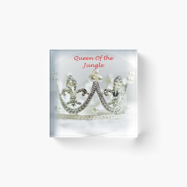 Item preview, Queen Of The Jungle 2 designed and sold by robspencer.