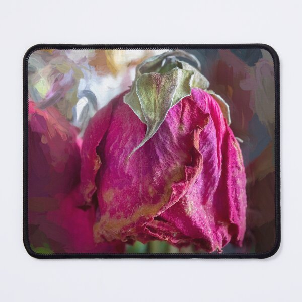 Item preview, Wilted Dried Red Roses X203 designed and sold by RichFrancoCars.