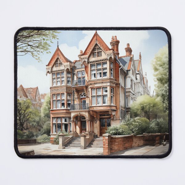 Item preview, Beautiful Townhouse designed and sold by Made-by-Gus.