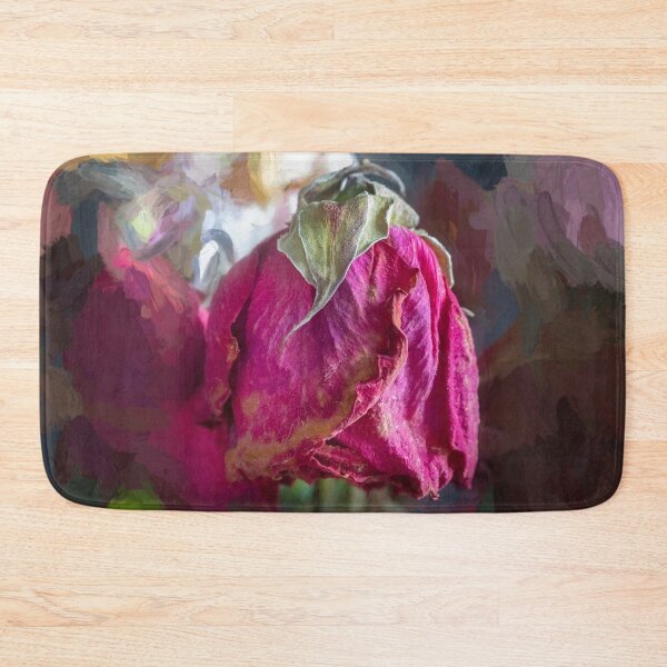 Item preview, Wilted Dried Red Roses X203 designed and sold by RichFrancoCars.