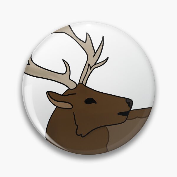 Item preview, Caribou  designed and sold by PancakeDraws.