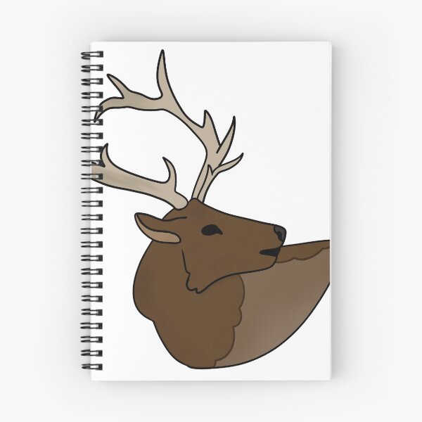 Item preview, Caribou  designed and sold by PancakeDraws.