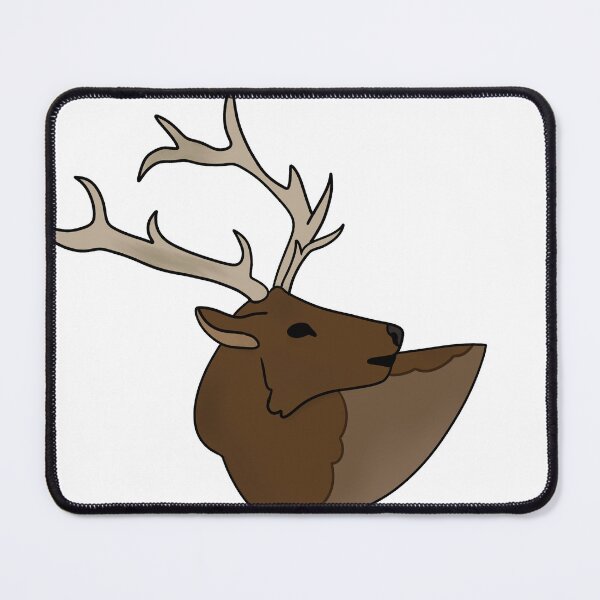 Item preview, Caribou designed and sold by PancakeDraws.