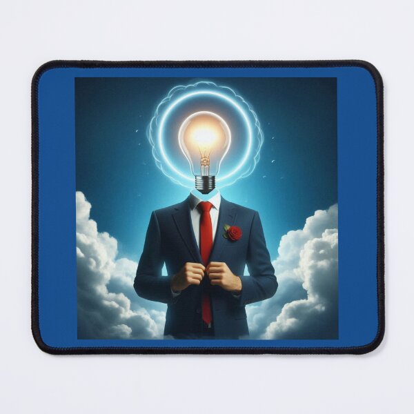 Item preview, The Bright Ideas Guy designed and sold by Halifaxartguy.