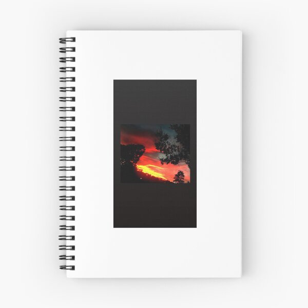 Item preview, Sky On Fire designed and sold by cubanmama.