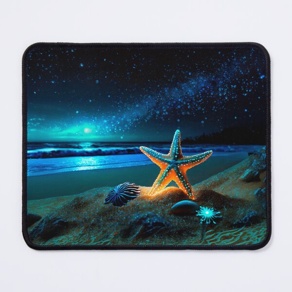 Item preview, Glowing Starfish designed and sold by Made-by-Gus.