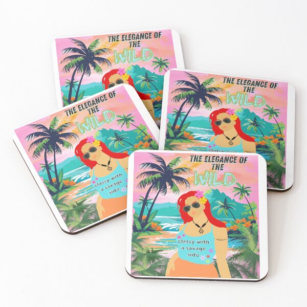 Item preview, YOU HAVE A WILD TOUCH designed and sold by stickersrafisa.