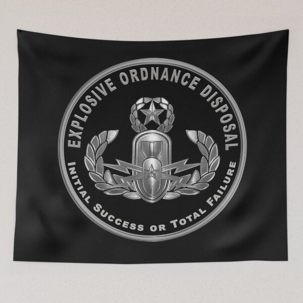 Item preview, EOD  designed and sold by SoldierAlways.