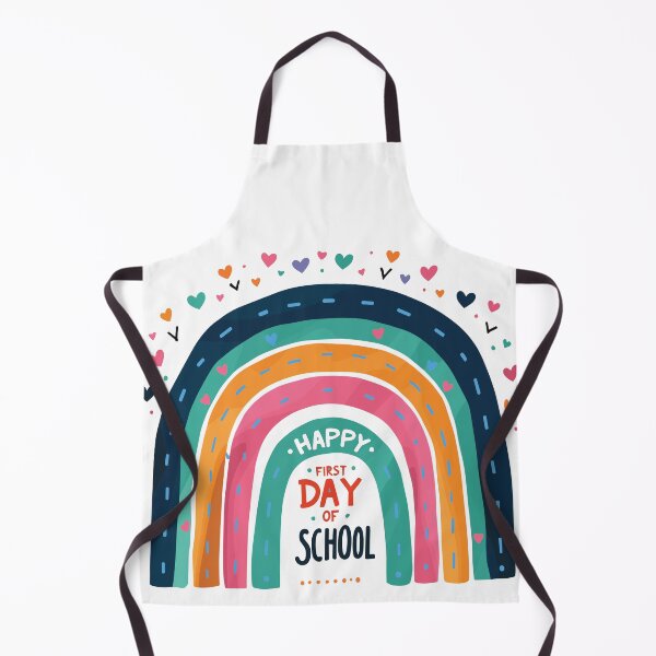 Item preview, Happy First Day of School cute gift for Back to School designed and sold by MrDesing10 ⭐⭐⭐⭐⭐.