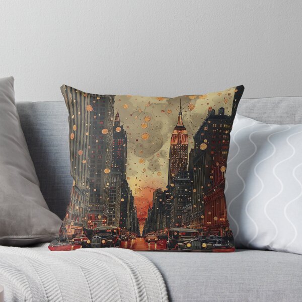 Item preview, Hollywood flair in old New York designed and sold by Made-by-Gus.