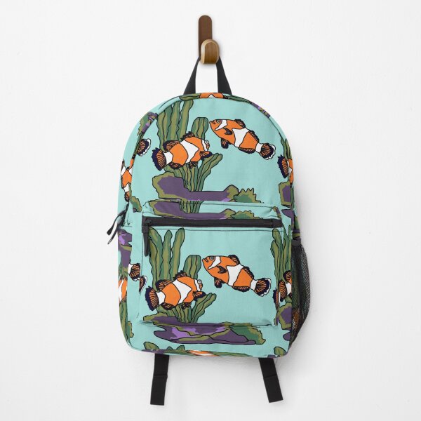Item preview, Cute Clownfish designed and sold by Kaewtaming.
