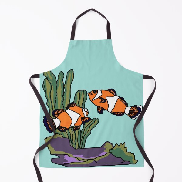 Item preview, Cute Clownfish designed and sold by Kaewtaming.