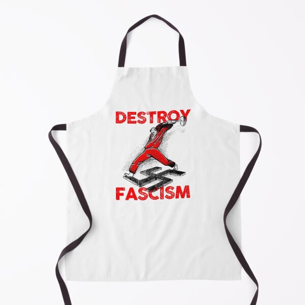 Item preview, Destroy fascism designed and sold by remerasnerdas.