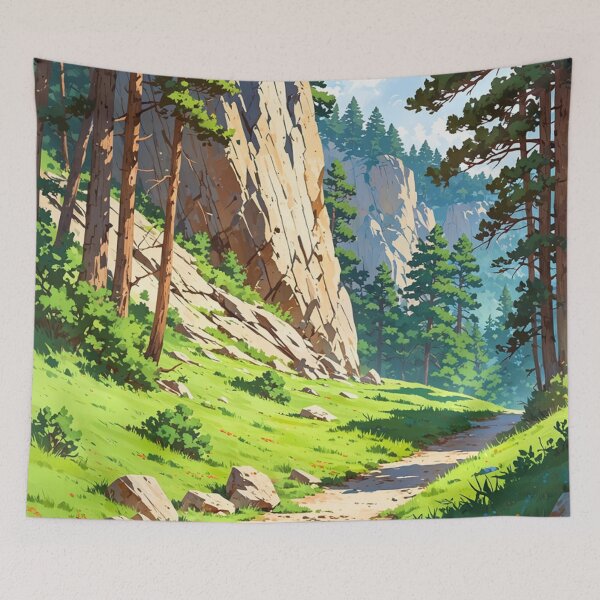 Item preview, Chadron State Park, Nebraska designed and sold by Worldscape Wonders.