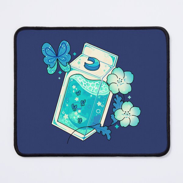 Item preview, Moon butterfly drink designed and sold by SilAchan.