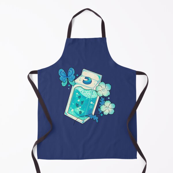 Item preview, Moon butterfly drink designed and sold by SilAchan.