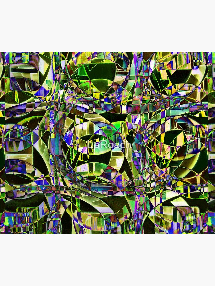 Kaleidoscope #8 by LaRoach