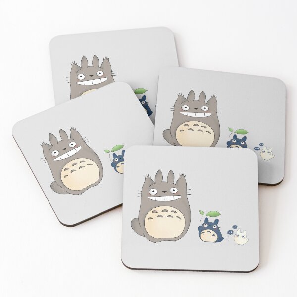 Item preview, Tonari no Totoro designed and sold by BurunaMD.