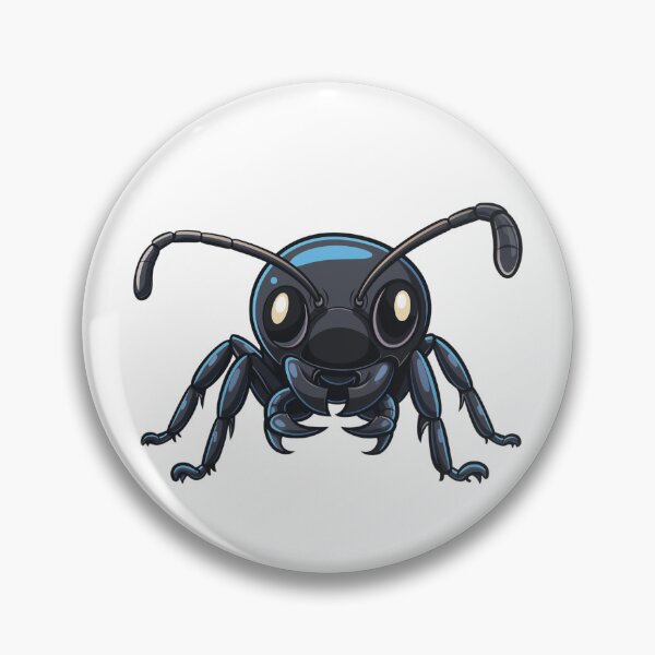 Item preview, Big Eyed Black Ant designed and sold by Artcurrents.