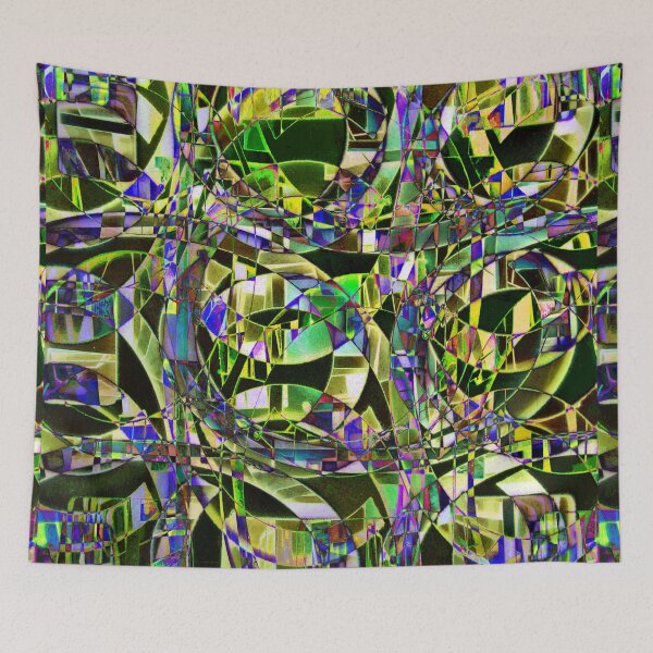 Item preview, Kaleidoscope #8 designed and sold by LaRoach Digital Arts.