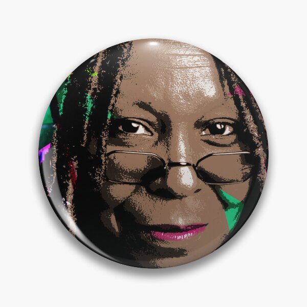 Item preview, Whoopi designed and sold by gayhedonist.