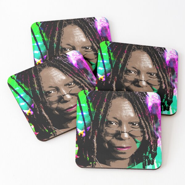 Item preview, Whoopi designed and sold by gayhedonist.