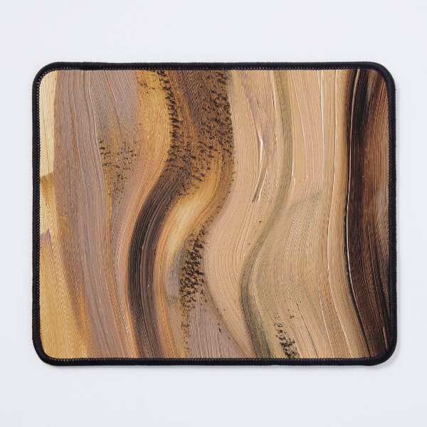 Item preview, Rivers Of Creamy Mocha, Maple And Cocoa Abstract designed and sold by DEC02.