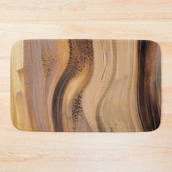Item preview, Rivers Of Creamy Mocha, Maple And Cocoa Abstract designed and sold by DEC02.