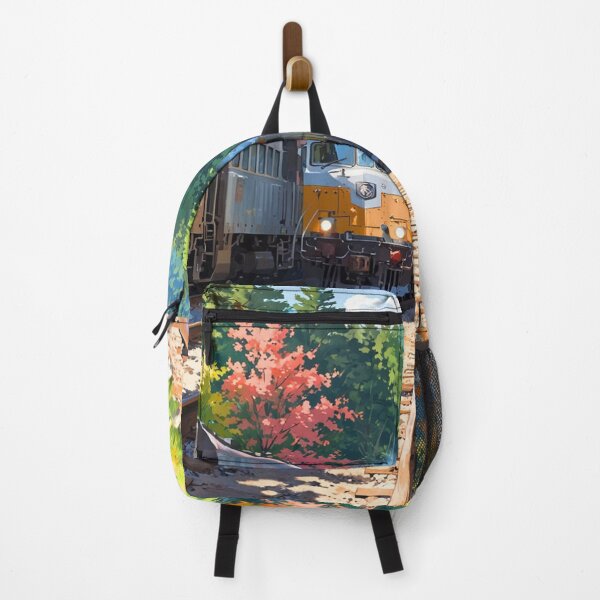 Item preview, Conway Railroad, New Hampshire designed and sold by Worldscape Wonders.