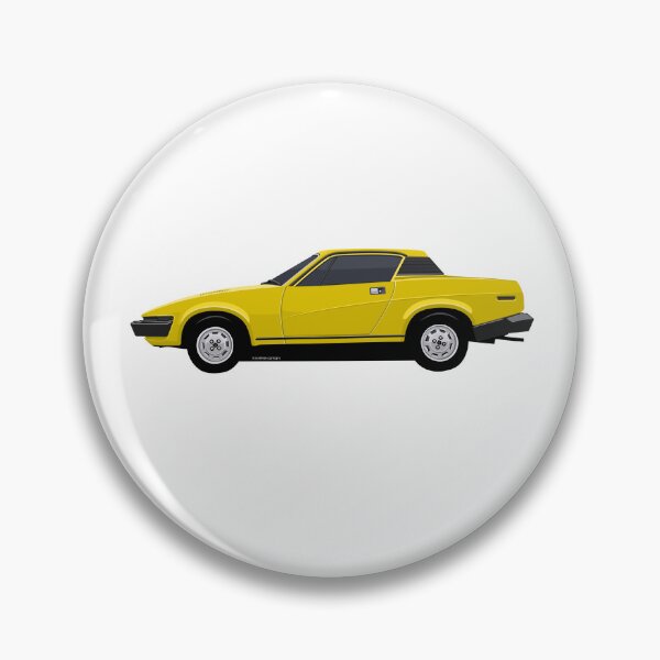 Item preview, Triumph TR7 Yellow designed and sold by neil4404.