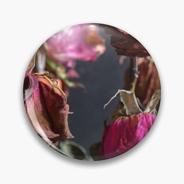 Item preview, Wilted Dried Red Roses X204 designed and sold by RichFrancoCars.