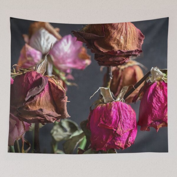 Item preview, Wilted Dried Red Roses X204 designed and sold by RichFrancoCars.