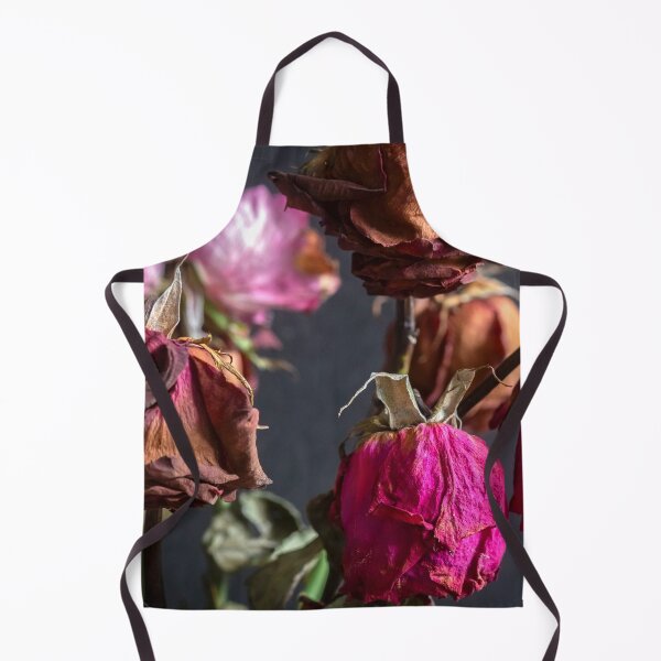 Item preview, Wilted Dried Red Roses X204 designed and sold by RichFrancoCars.