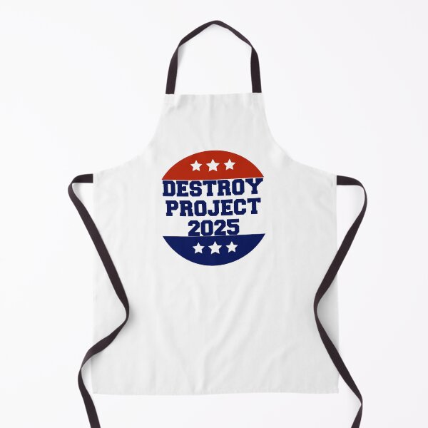 Item preview, Destroy project 2025 designed and sold by remerasnerdas.