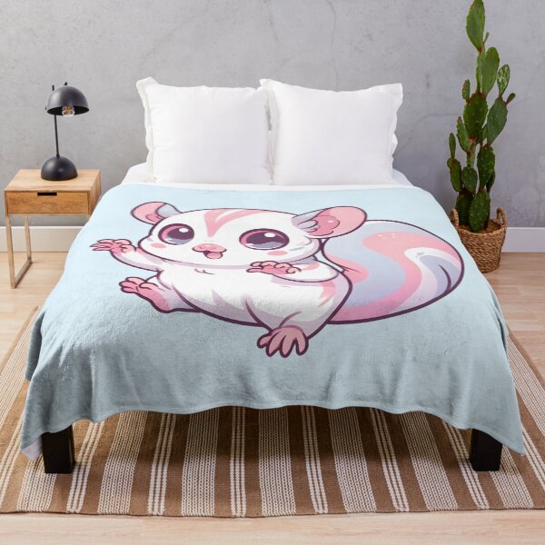 Item preview, Cute Sugar Glider. designed and sold by Anna Halasek.
