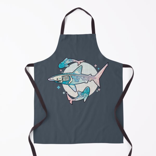 Item preview, Pastel goth sharks designed and sold by SilAchan.